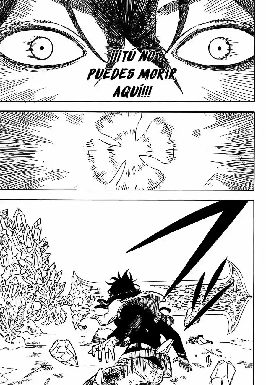 Black Clover Capítulo 20 - Page 10