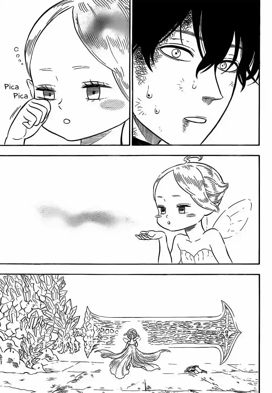 Black Clover Capítulo 20 - Page 12