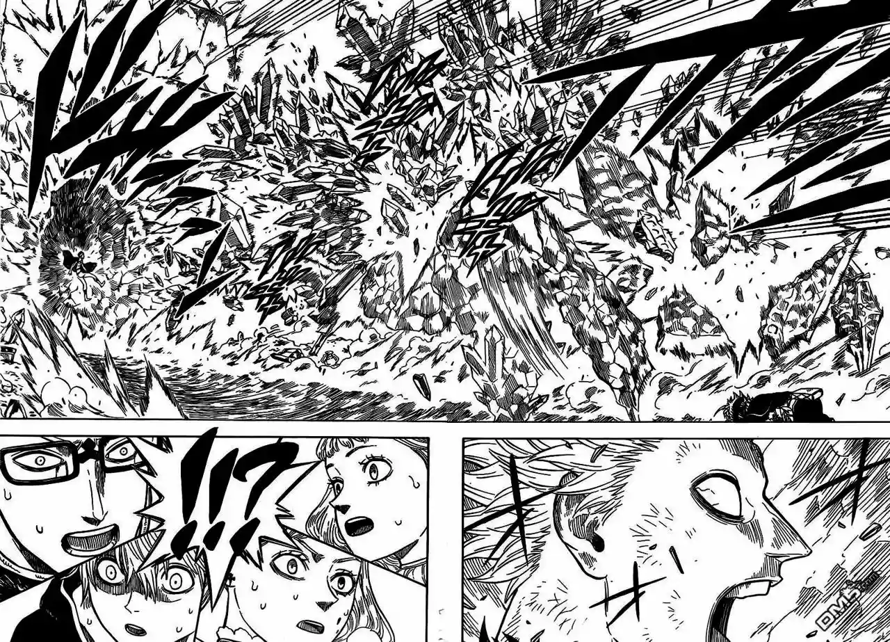 Black Clover Capítulo 20 - Page 13