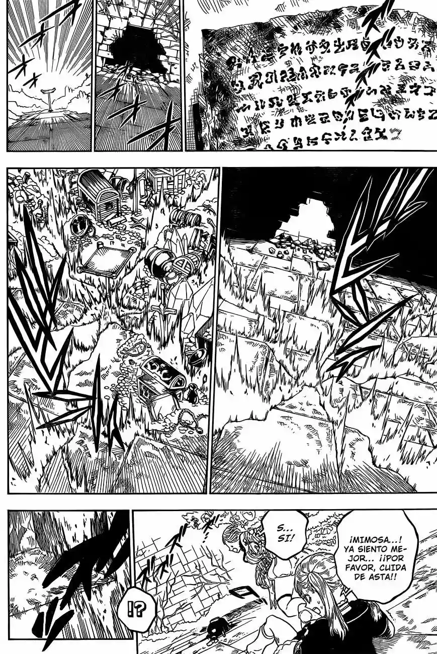 Black Clover Capítulo 20 - Page 16