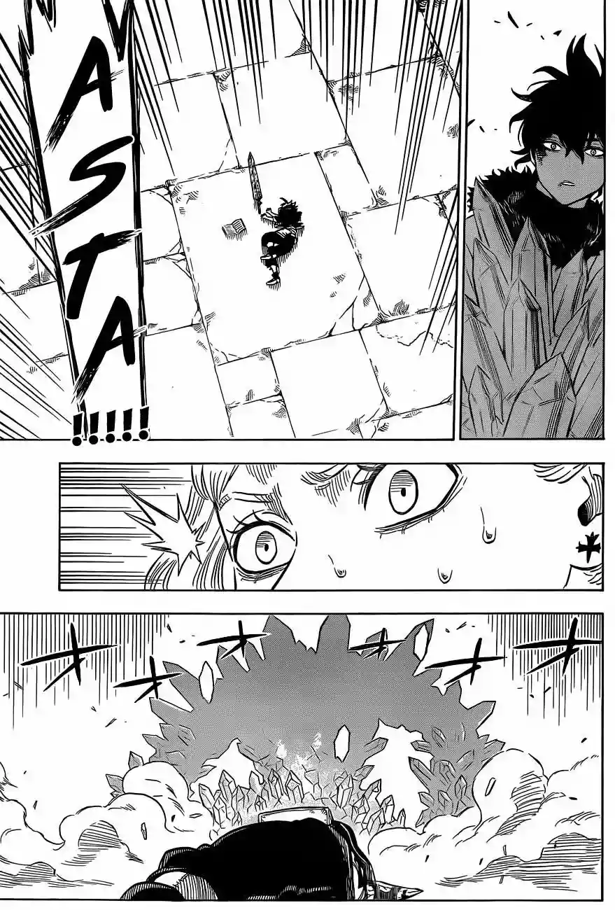 Black Clover Capítulo 20 - Page 6