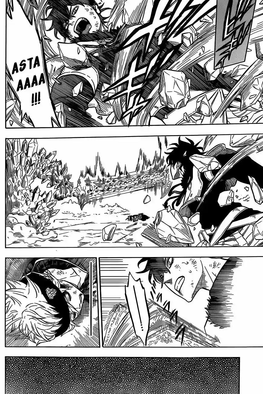 Black Clover Capítulo 20 - Page 9