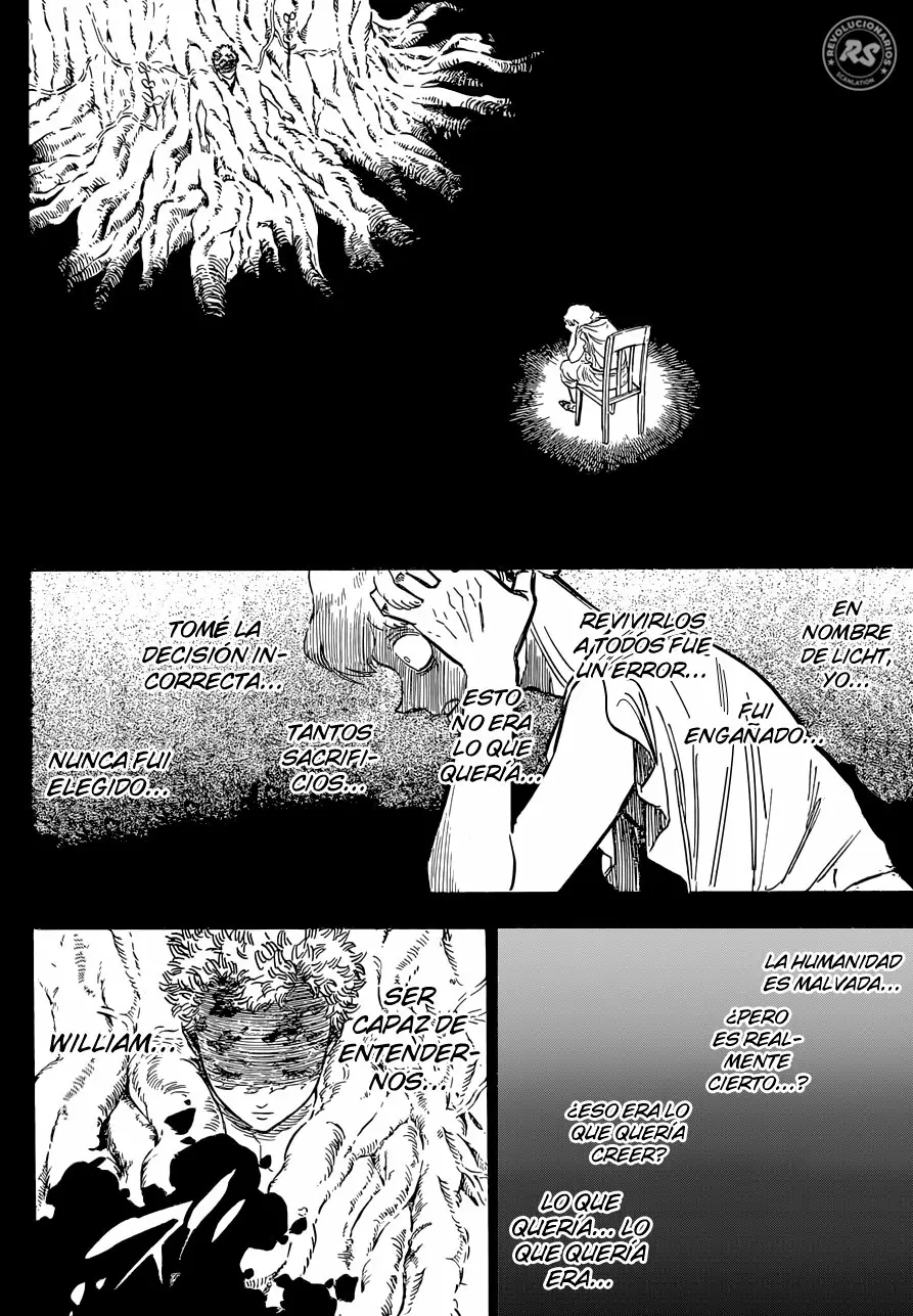 Black Clover Capítulo 200 - Page 10