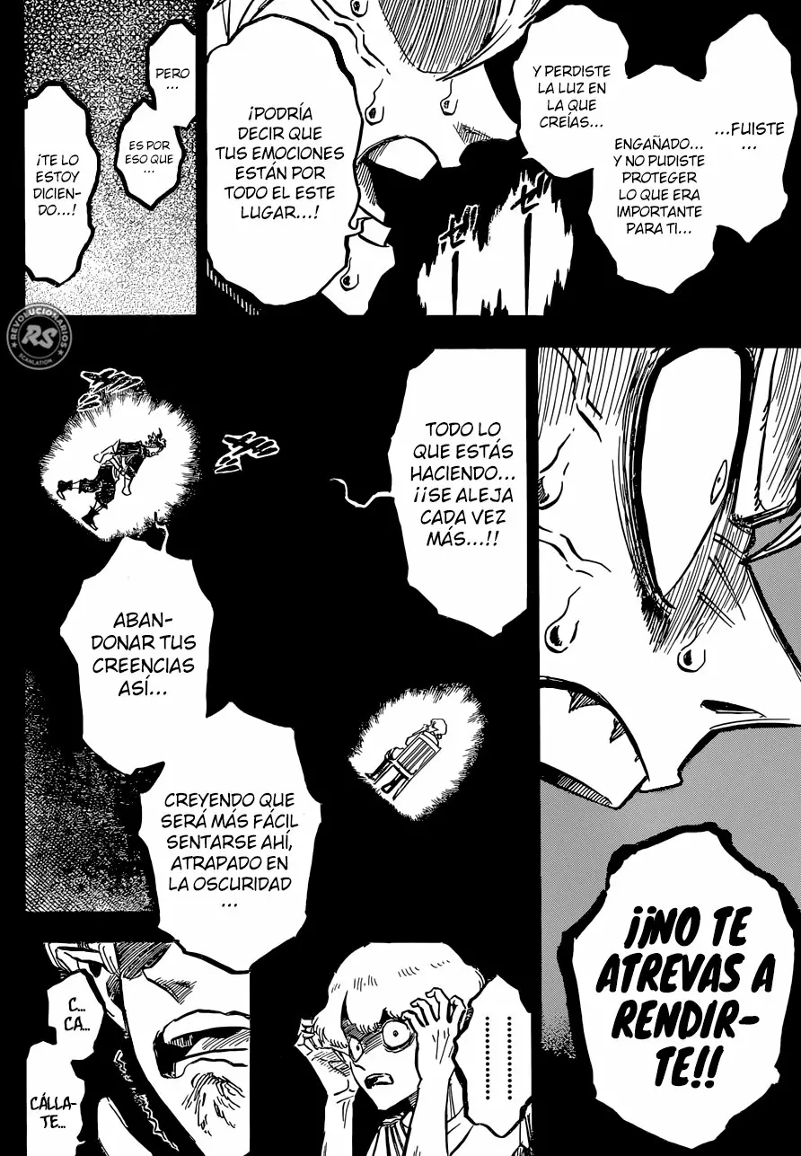 Black Clover Capítulo 200 - Page 12