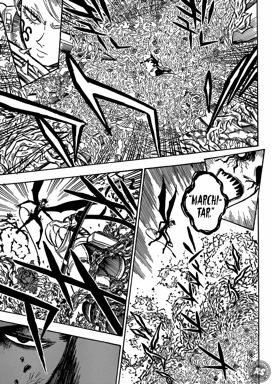 Black Clover Capítulo 201 - Page 14