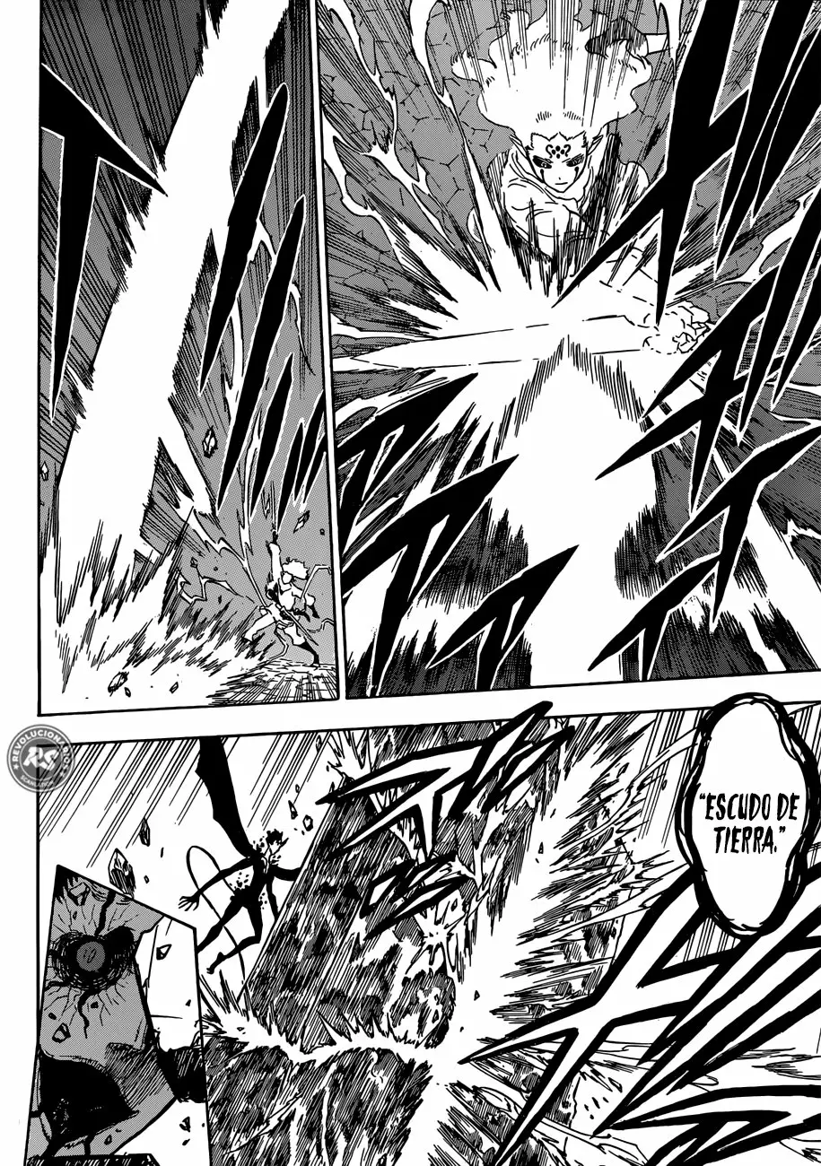 Black Clover Capítulo 201 - Page 5