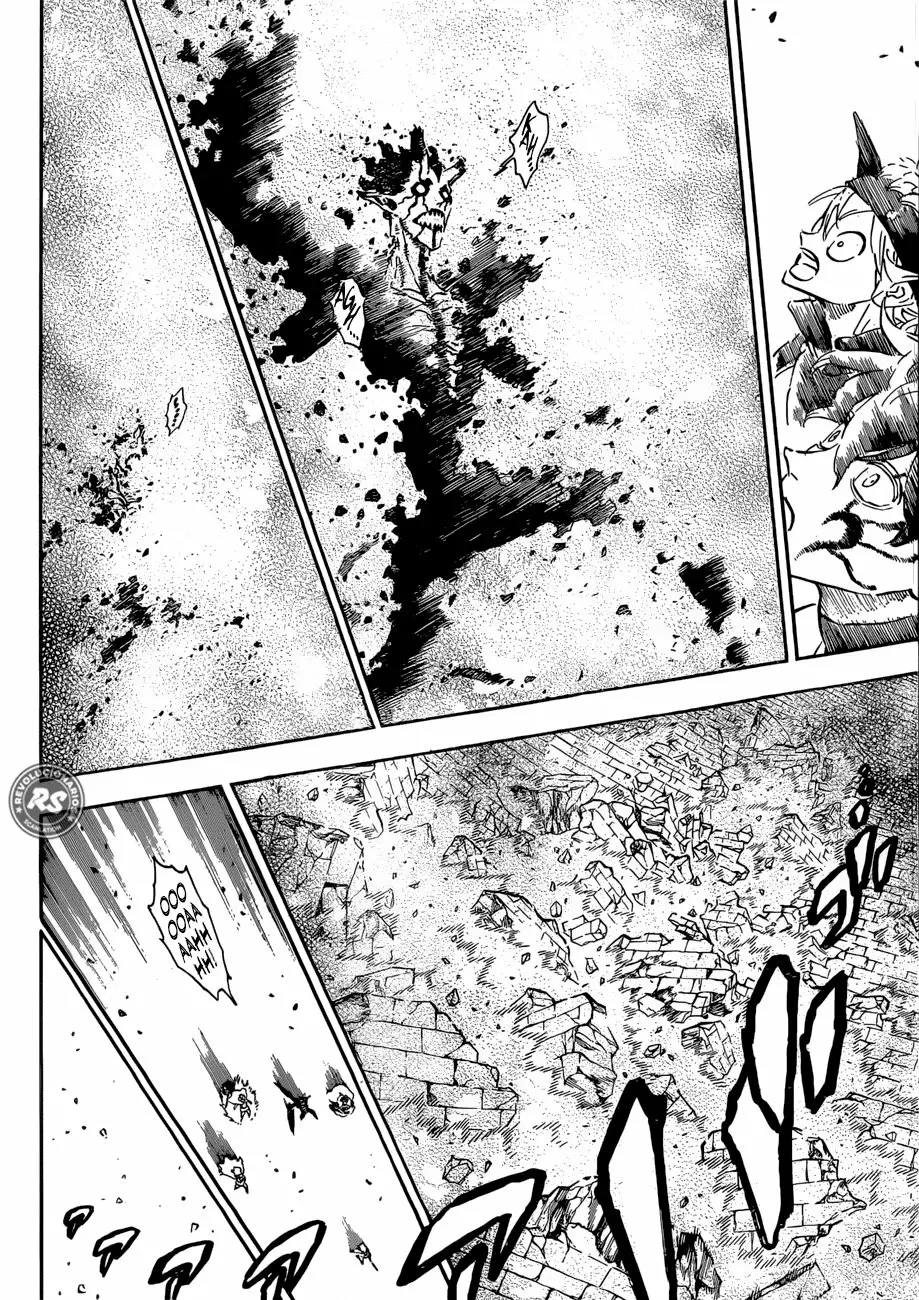 Black Clover Capítulo 207 - Page 13