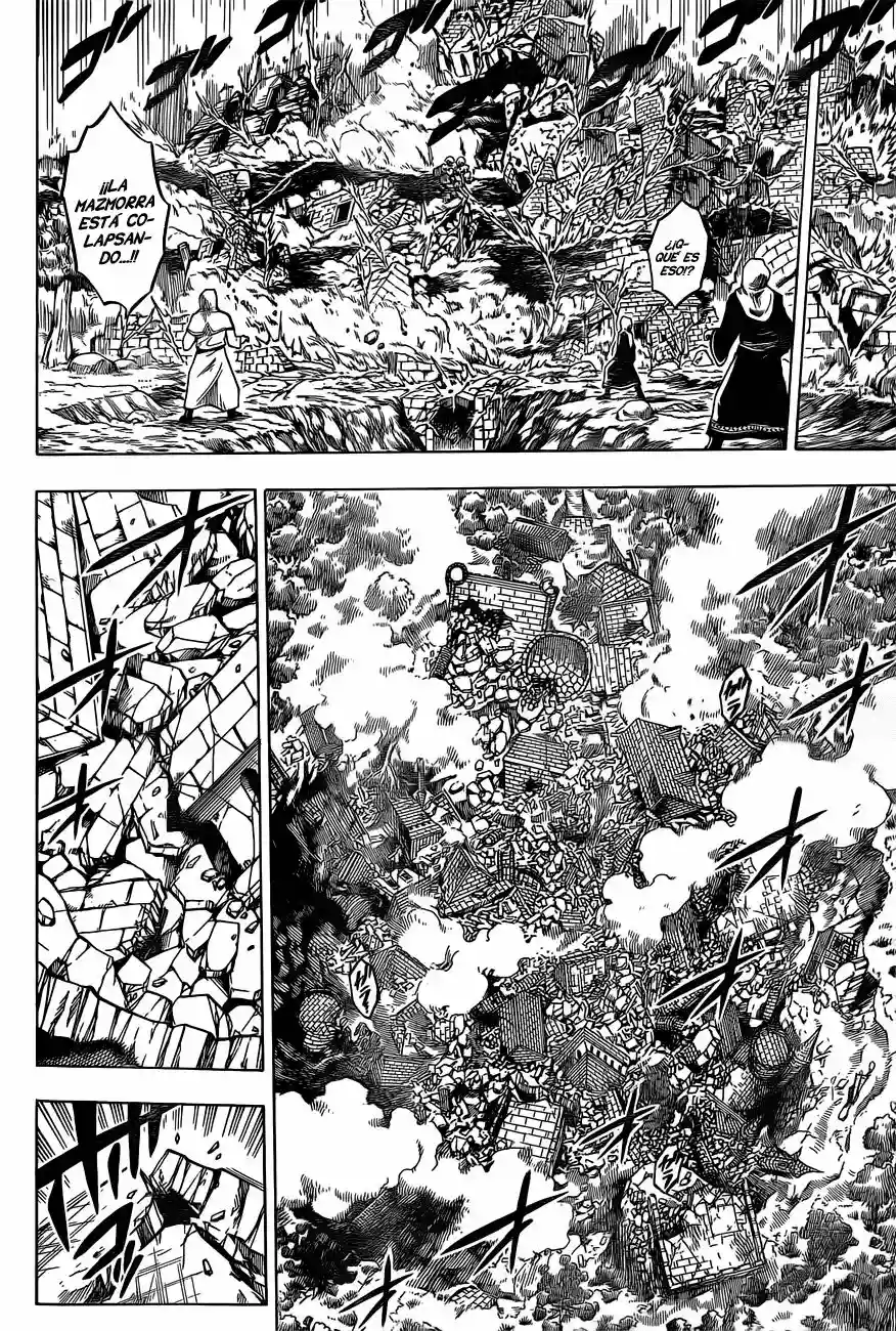 Black Clover Capítulo 21 - Page 11