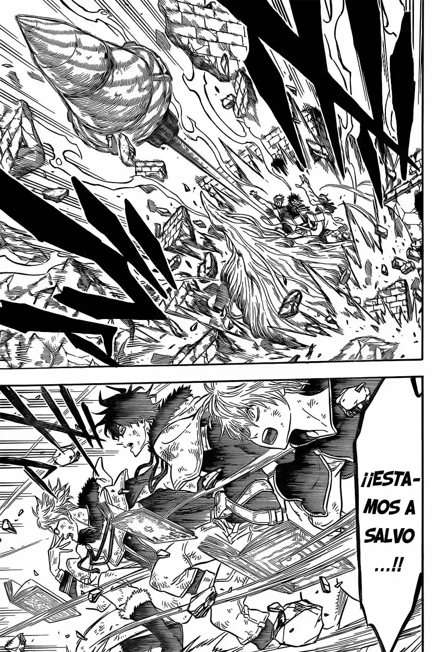 Black Clover Capítulo 21 - Page 12