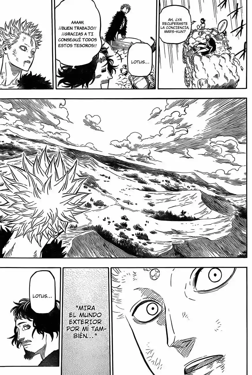 Black Clover Capítulo 21 - Page 16