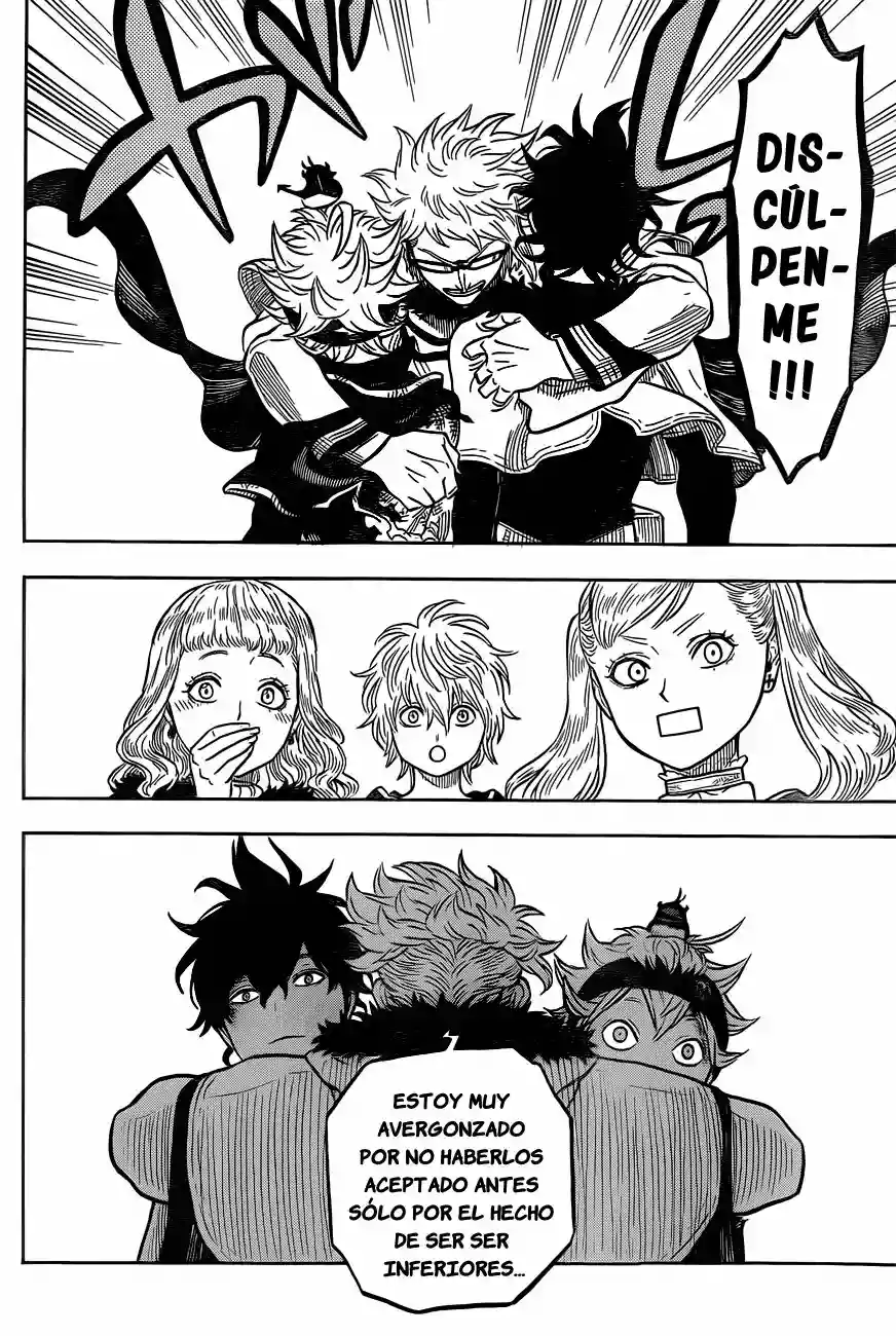 Black Clover Capítulo 21 - Page 19