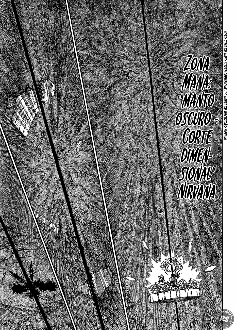 Black Clover Capítulo 211 - Page 14