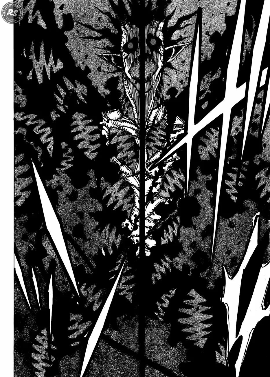 Black Clover Capítulo 211 - Page 15