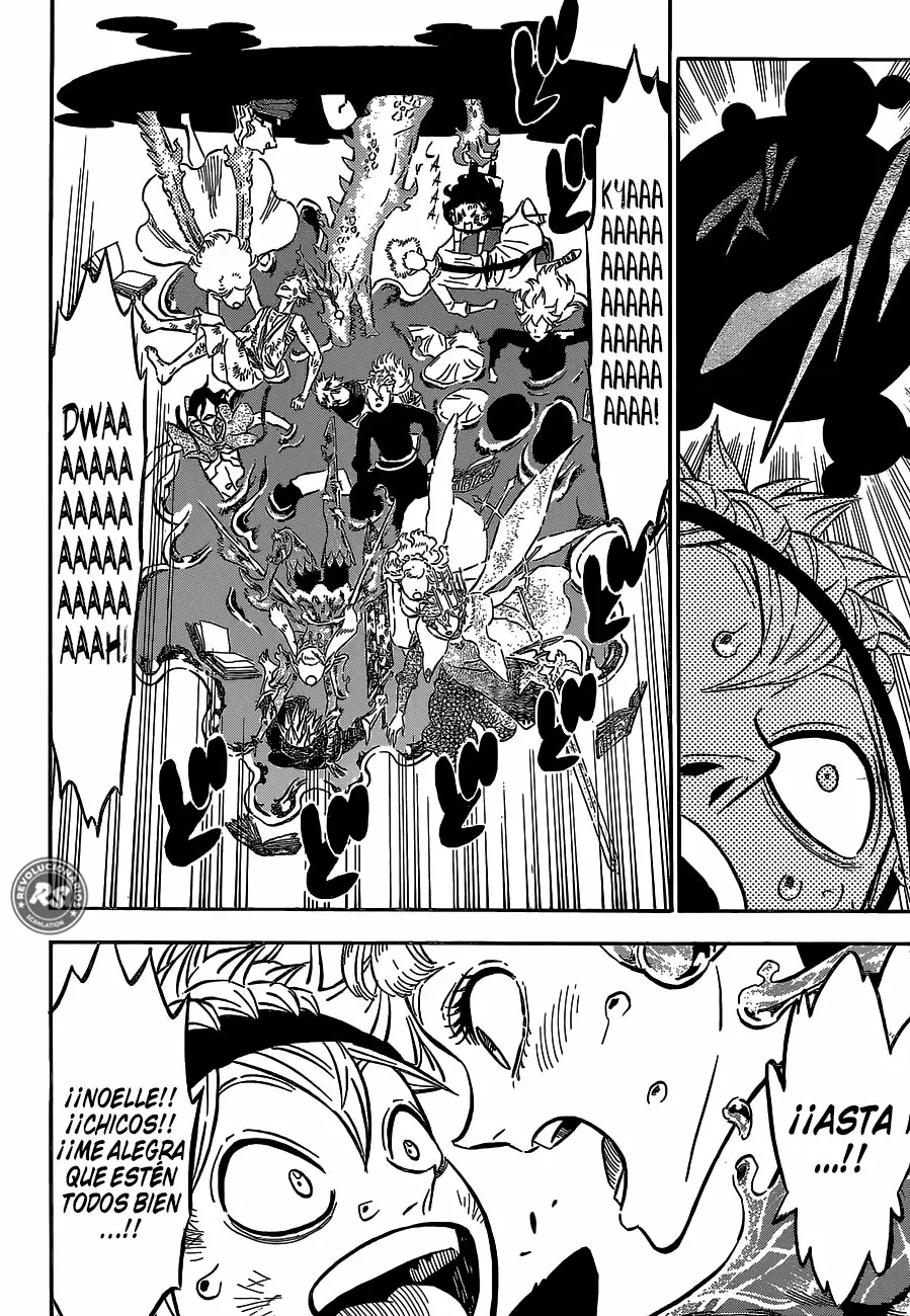 Black Clover Capítulo 212 - Page 13