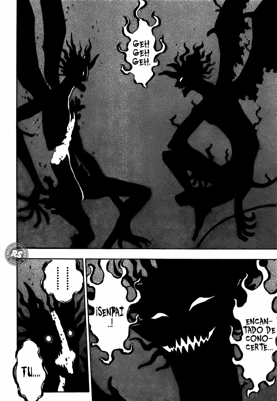 Black Clover Capítulo 212 - Page 3