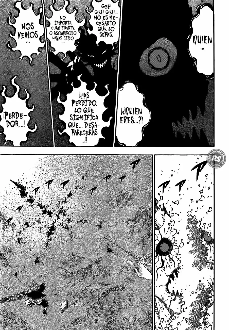 Black Clover Capítulo 212 - Page 4