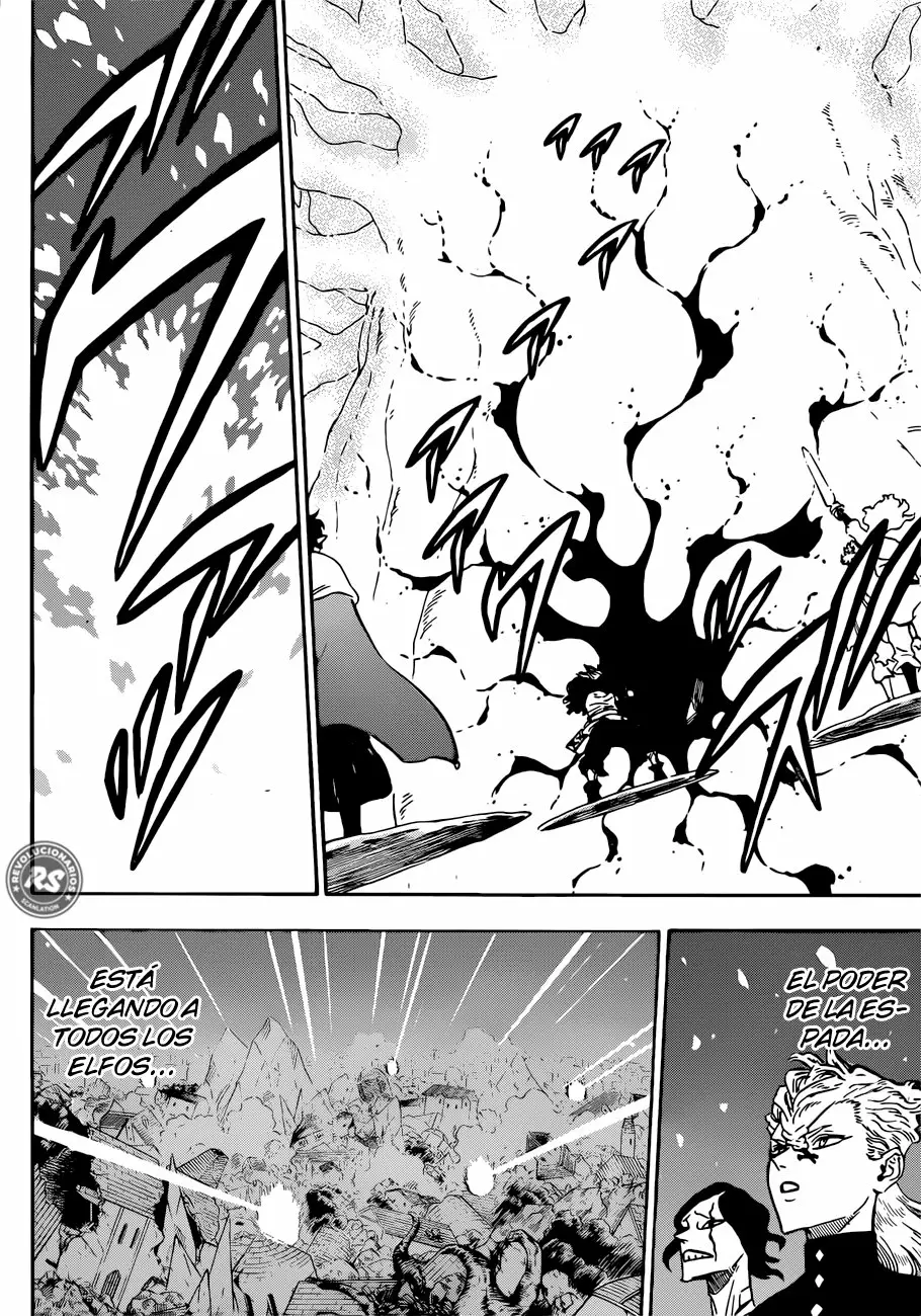 Black Clover Capítulo 213 - Page 10