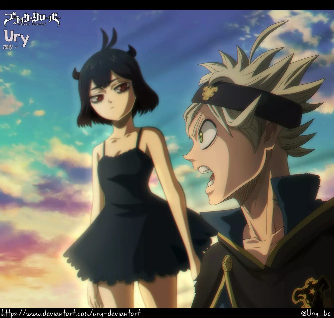 Black Clover Capítulo 214 - Page 18