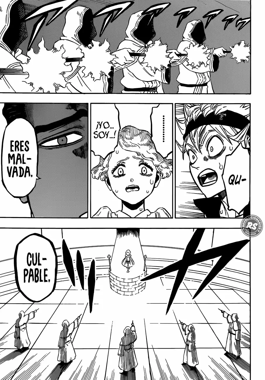 Black Clover Capítulo 217 - Page 13