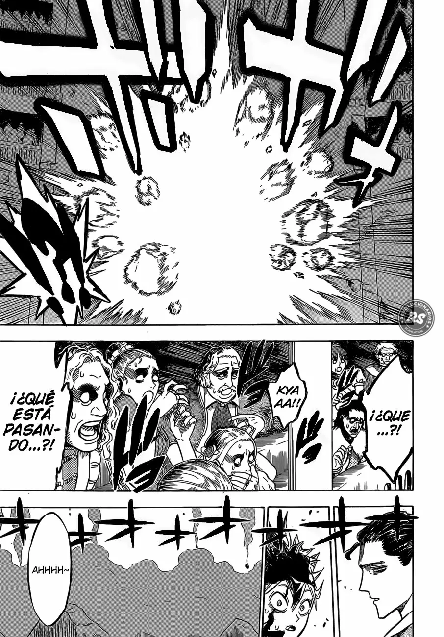 Black Clover Capítulo 218 - Page 10