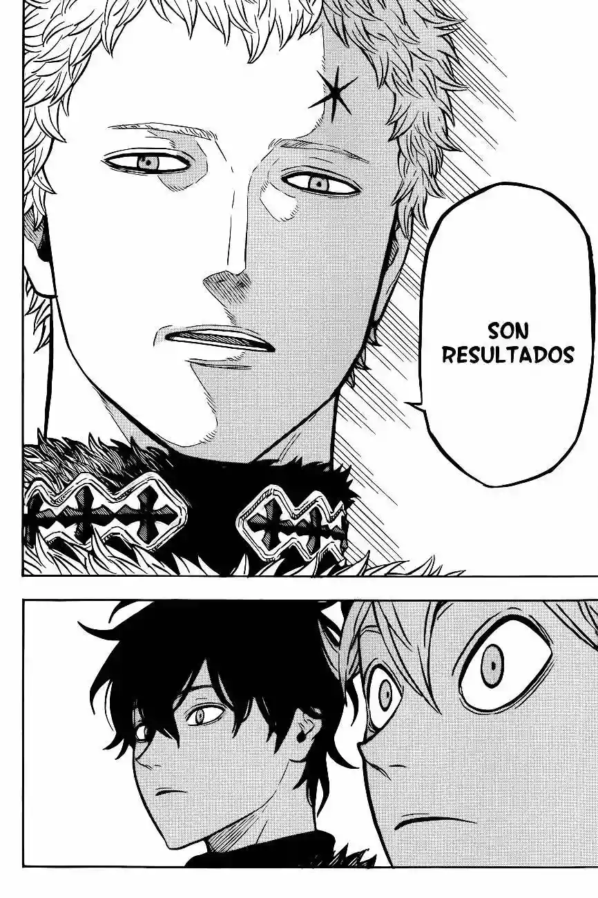 Black Clover Capítulo 22 - Page 15