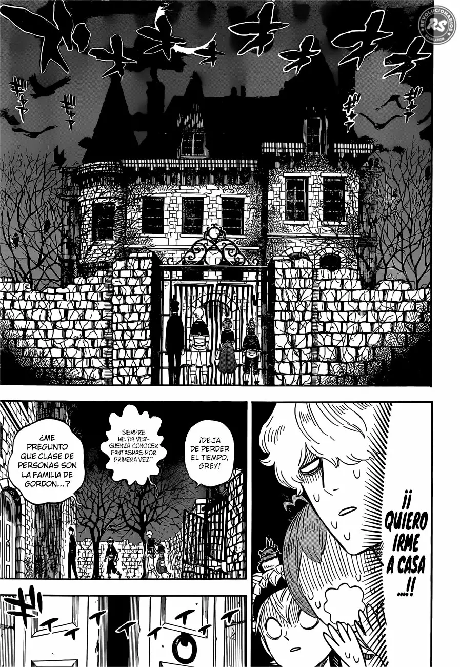 Black Clover Capítulo 223 - Page 4