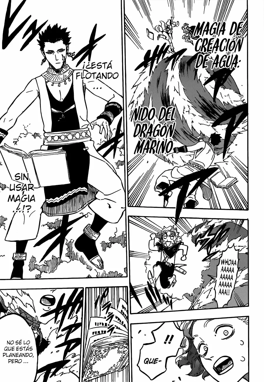 Black Clover Capítulo 225 - Page 11