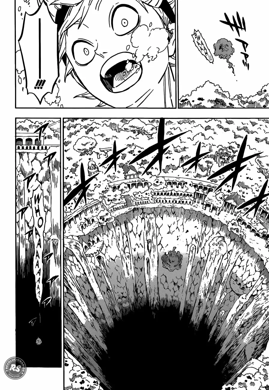 Black Clover Capítulo 225 - Page 14