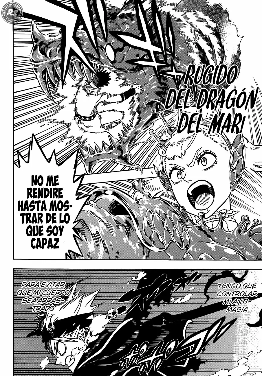 Black Clover Capítulo 226 - Page 13