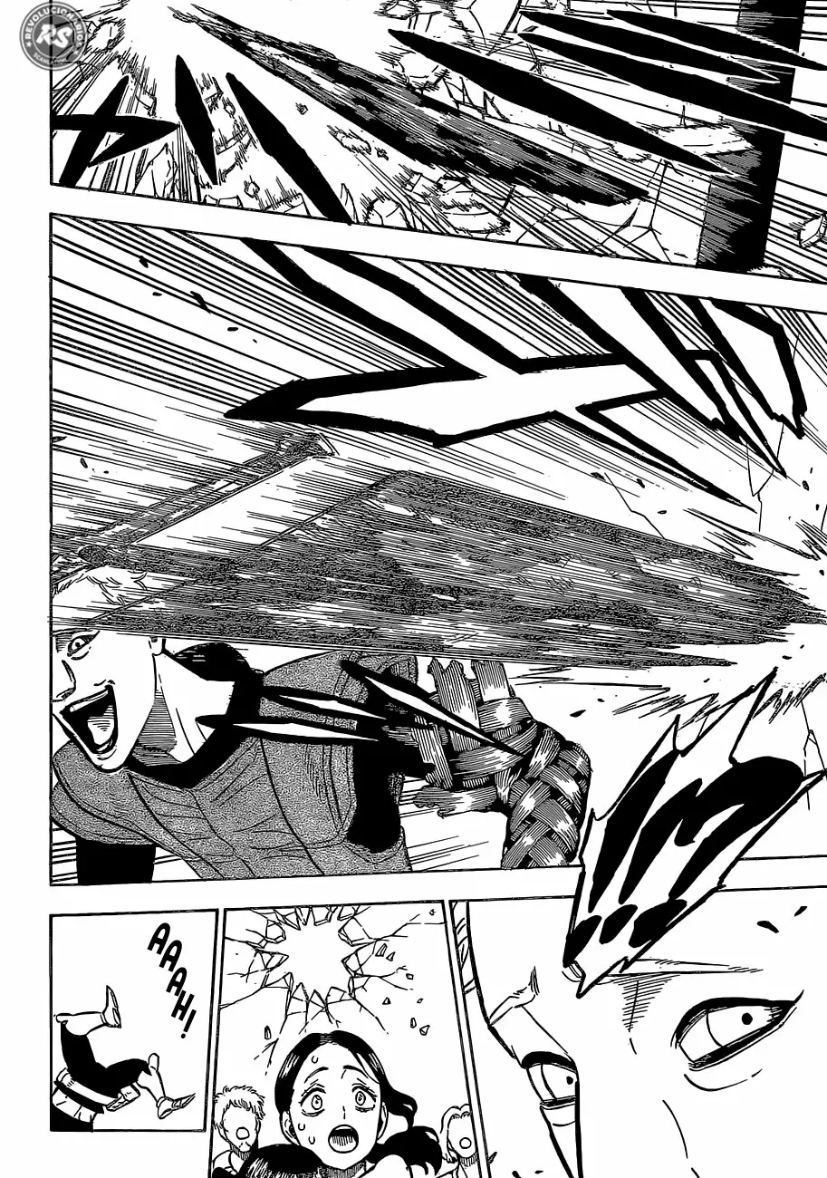 Black Clover Capítulo 229 - Page 10
