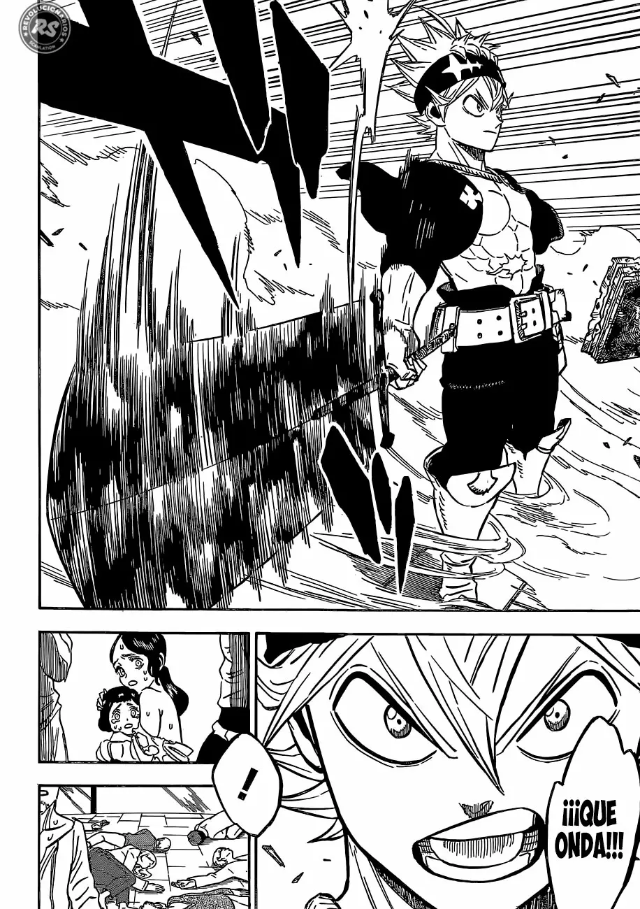 Black Clover Capítulo 229 - Page 12