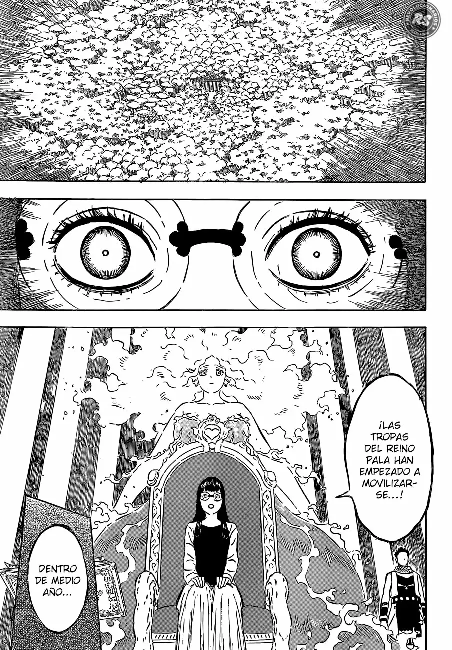 Black Clover Capítulo 229 - Page 5
