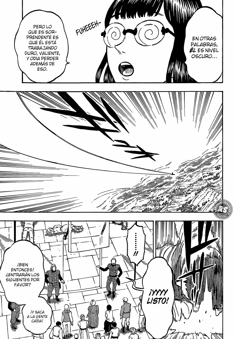 Black Clover Capítulo 229 - Page 7