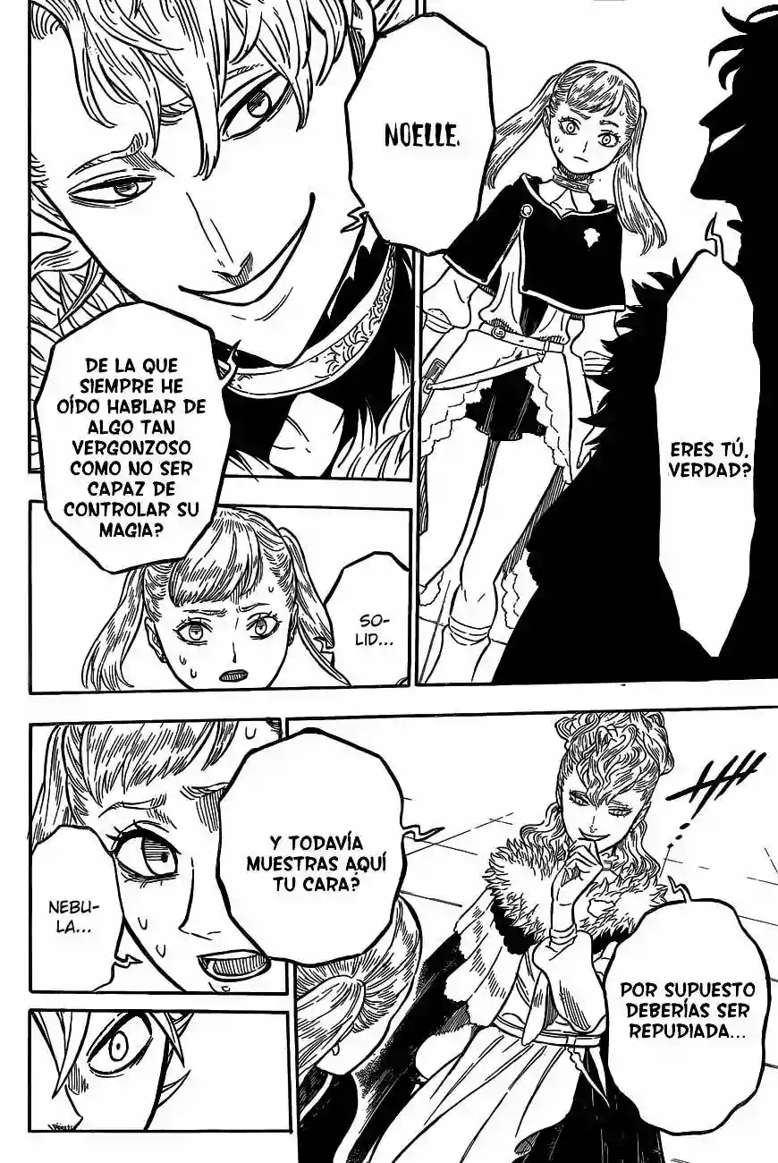 Black Clover Capítulo 23 - Page 13