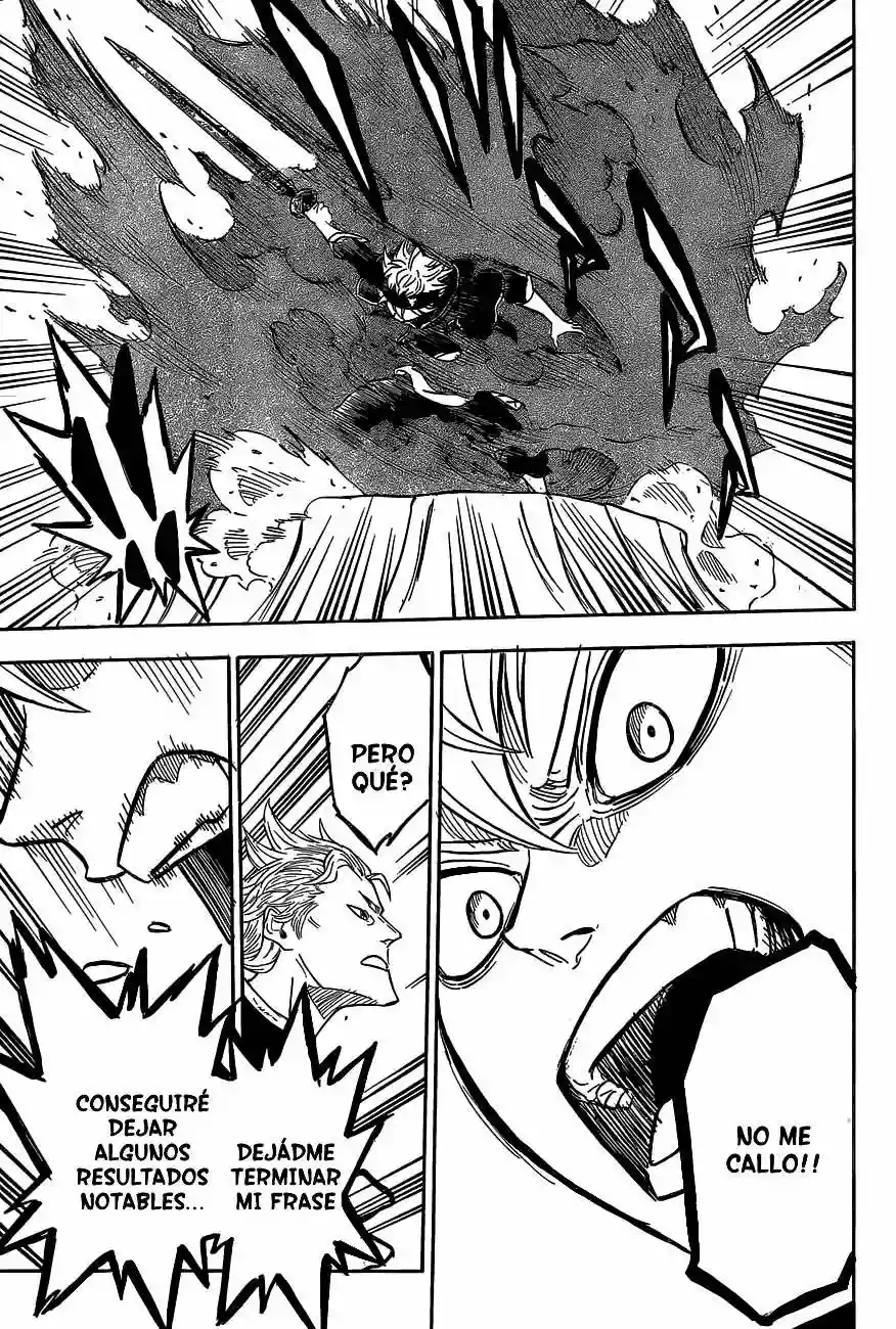 Black Clover Capítulo 23 - Page 18