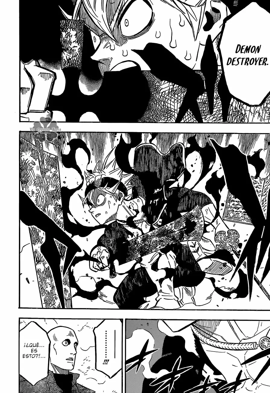 Black Clover Capítulo 230 - Page 12