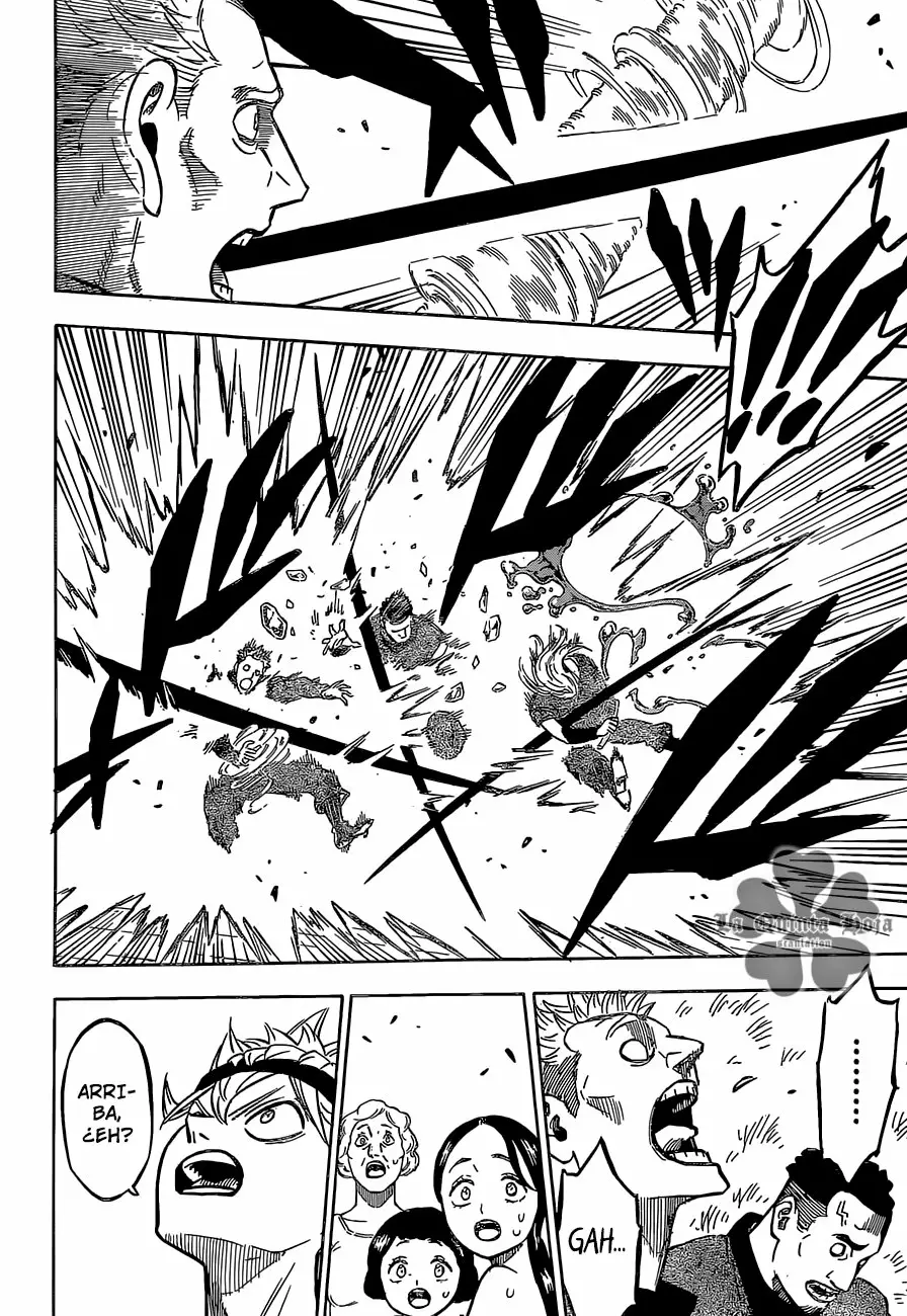 Black Clover Capítulo 230 - Page 6