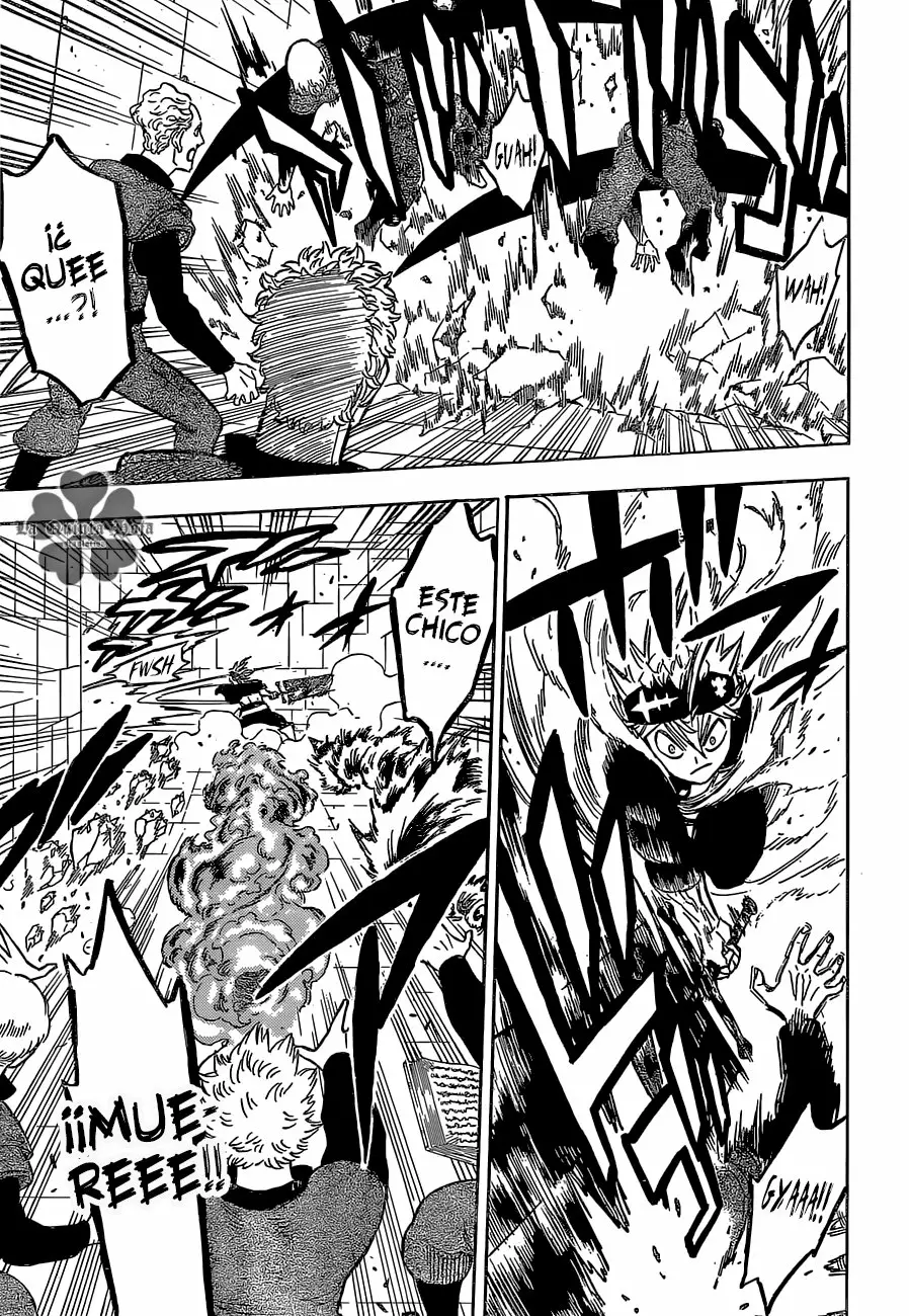 Black Clover Capítulo 230 - Page 7