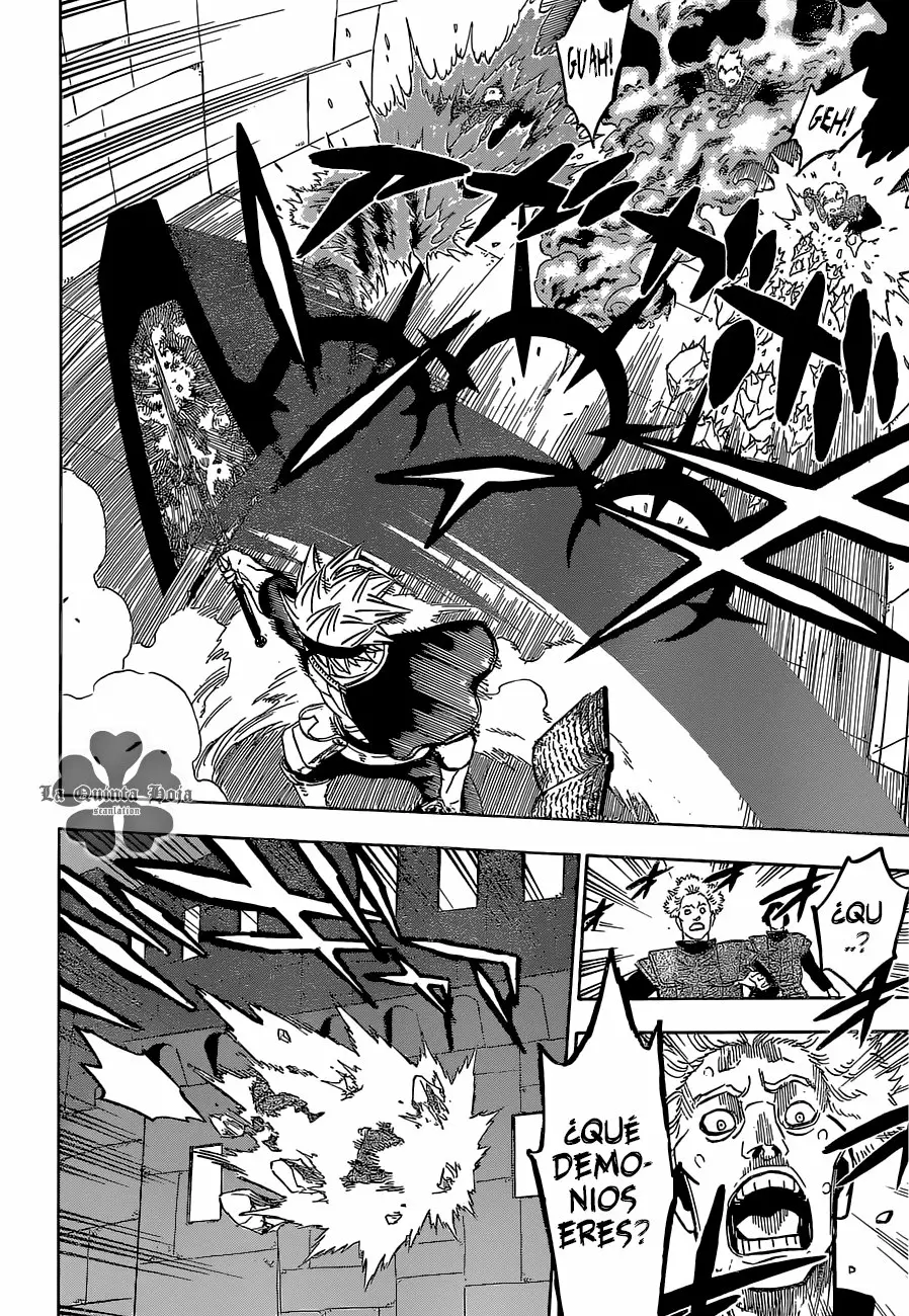 Black Clover Capítulo 230 - Page 8