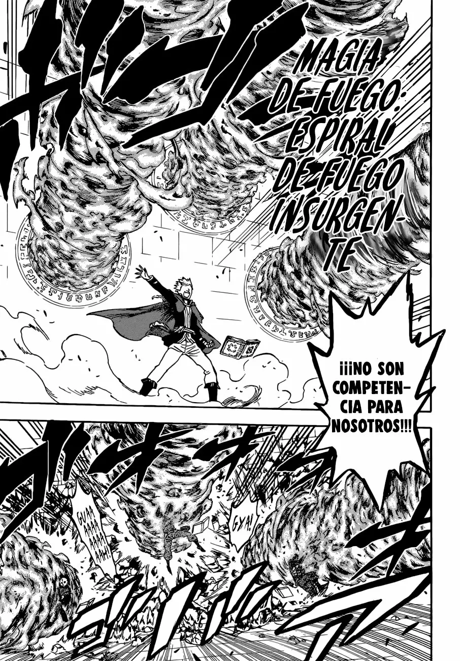Black Clover Capítulo 231 - Page 10