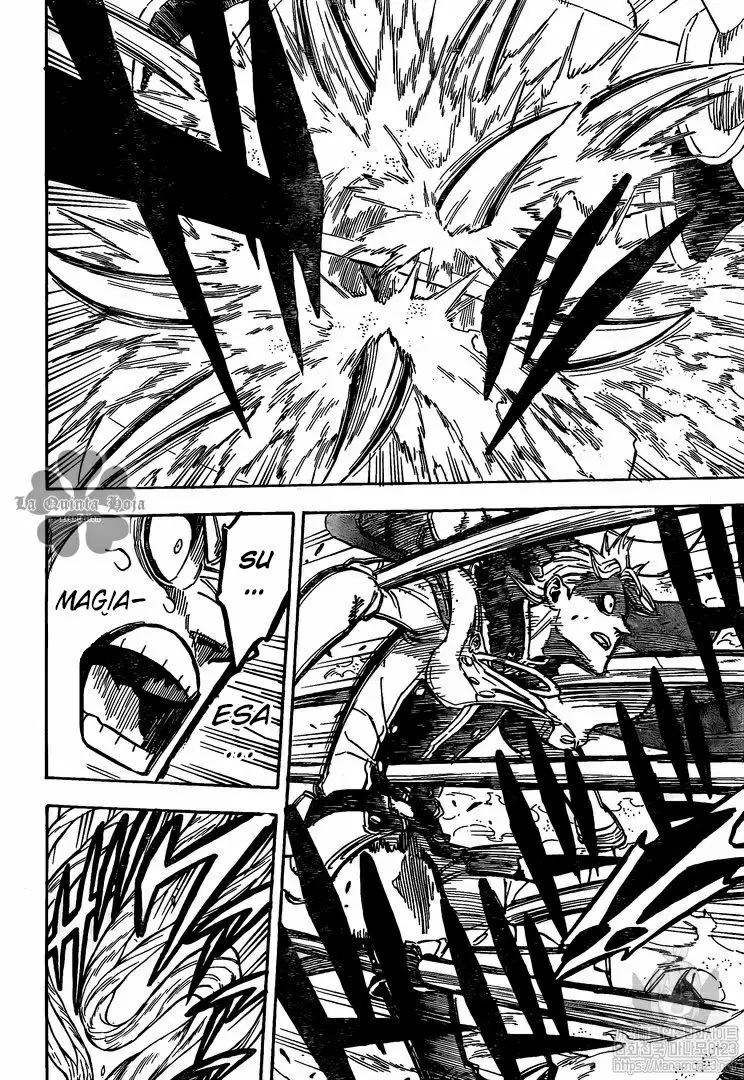 Black Clover Capítulo 235 - Page 10