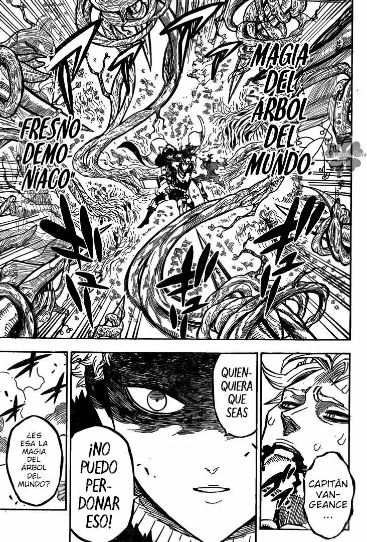 Black Clover Capítulo 235 - Page 11