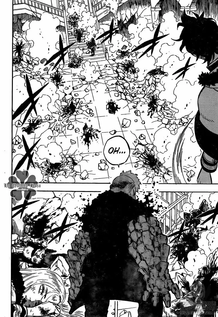 Black Clover Capítulo 235 - Page 13