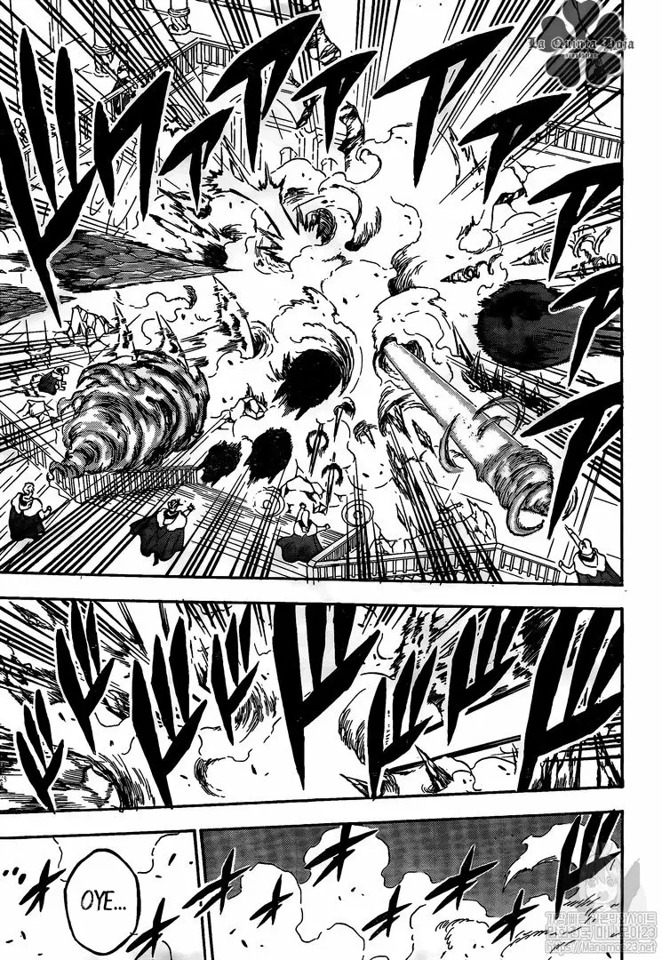 Black Clover Capítulo 235 - Page 4