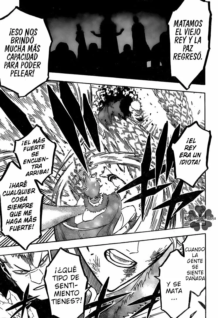 Black Clover Capítulo 236 - Page 10