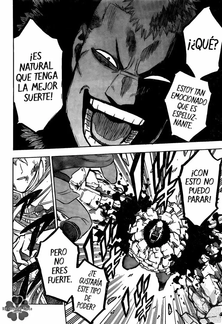 Black Clover Capítulo 236 - Page 11
