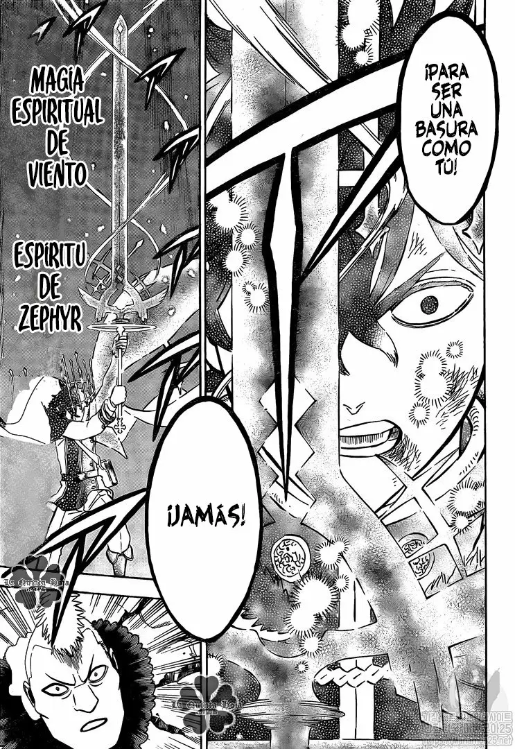Black Clover Capítulo 236 - Page 12