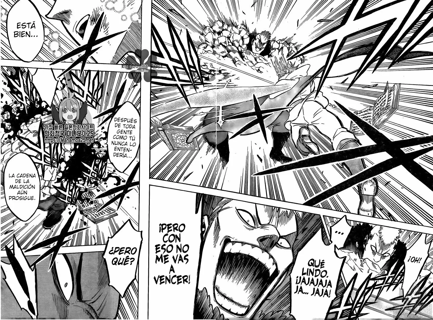 Black Clover Capítulo 236 - Page 13