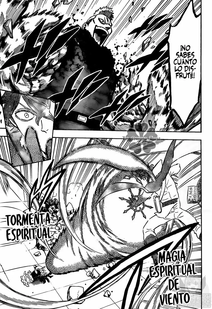 Black Clover Capítulo 236 - Page 4