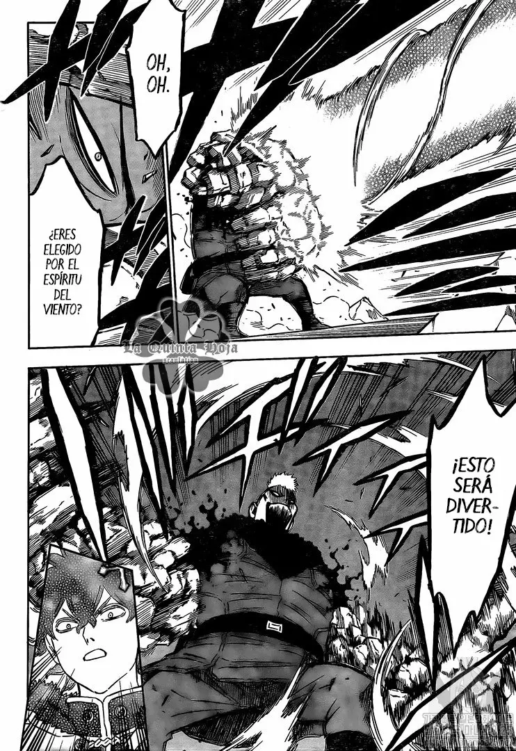 Black Clover Capítulo 236 - Page 5